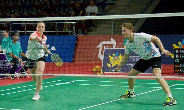 U mbajt Kampionati i Kosovës në badminton për çiftet e përziera
