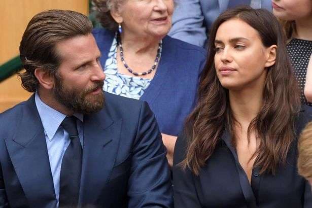 Marrëdhënia e Bradley dhe Irina ndryshoi nga “A Star Is Born”