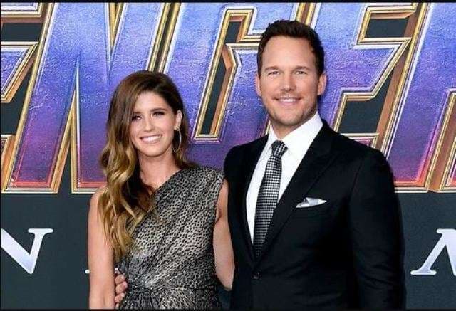 Martohen Chris Pratt dhe Katherine Schwarzenegge