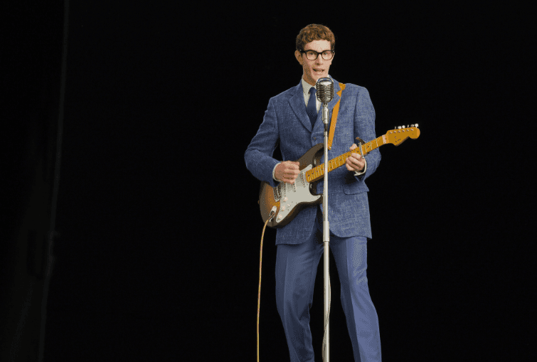 Dalin datat e turneut me hologramët e Buddy Holly dhe Roy Orbison