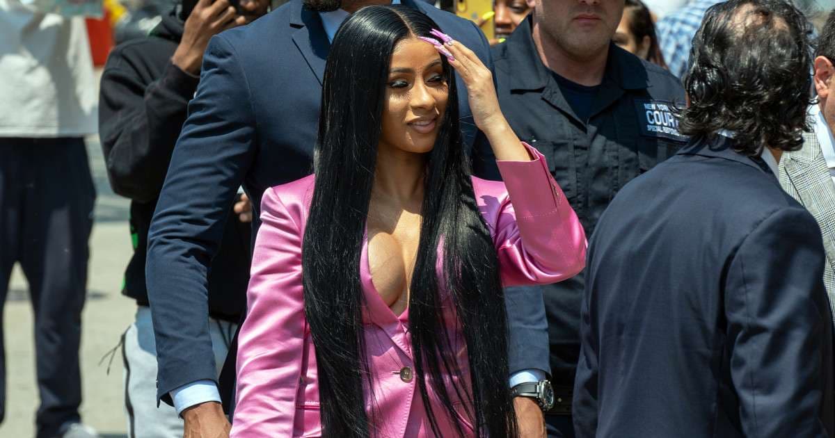 Cardi B thotë se do t'i fal ata që i luten