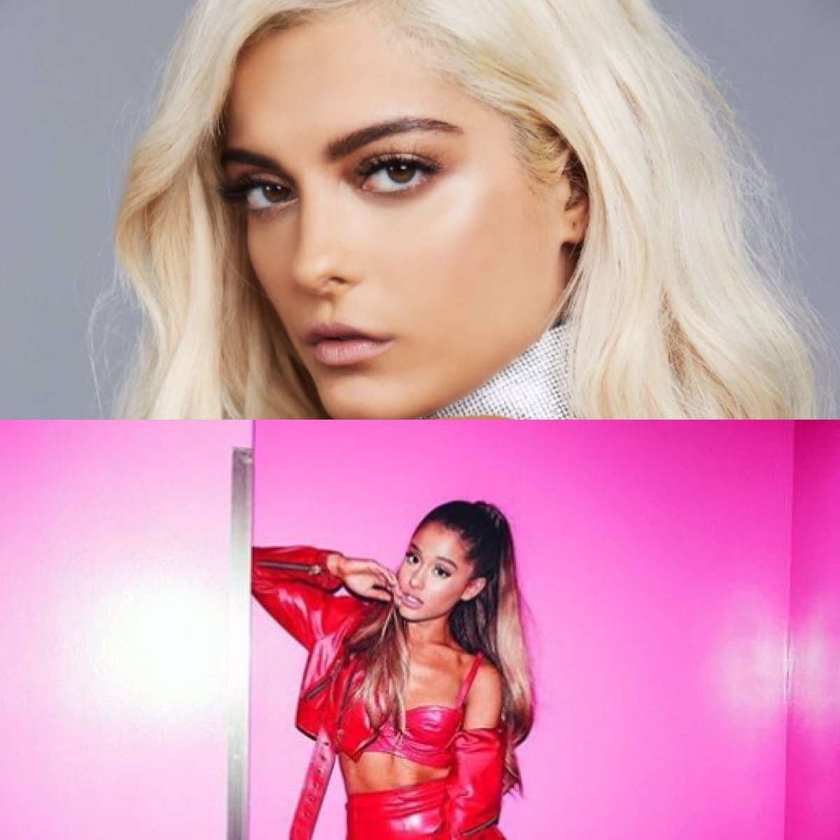 Bebe Rexha dëshiron të bashkëpunojë me Ariana Granden