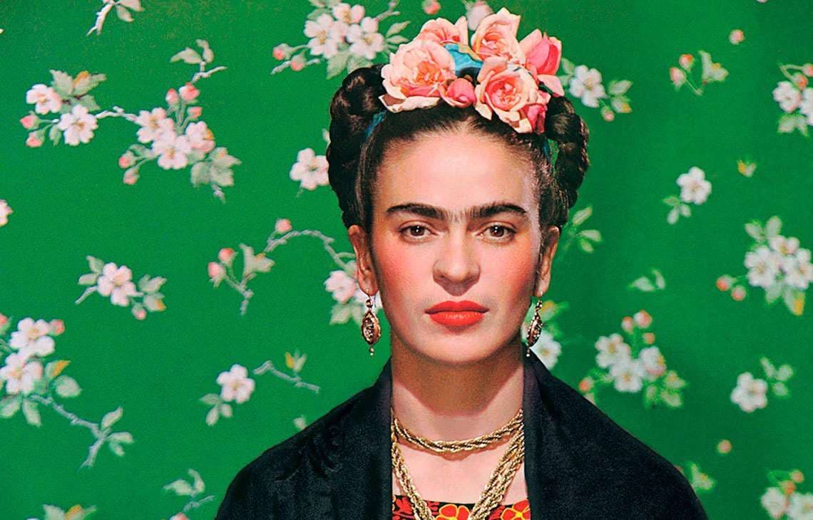 Publikohet incizimi i vetëm i zërit të Frida Khalo (VIDEO)