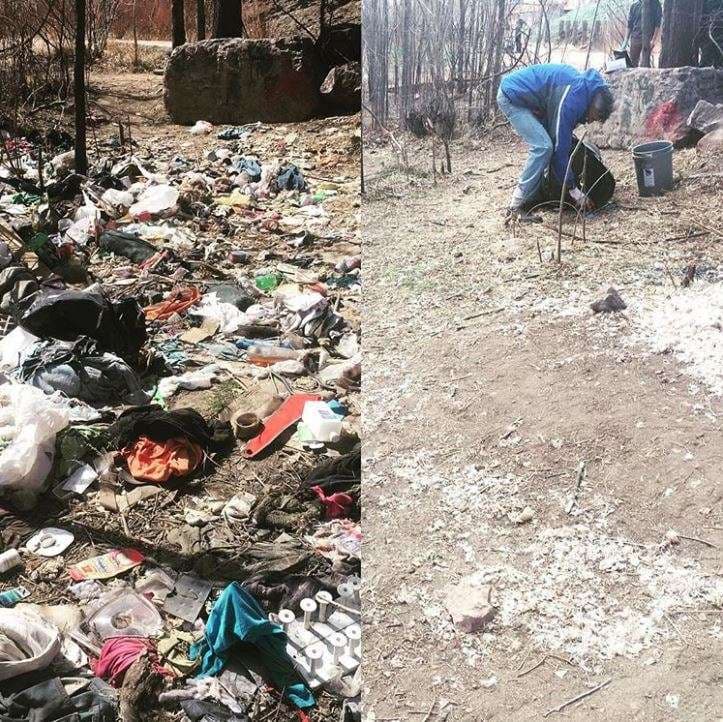 Iniciativa “Trashtag challenge” ndryshoi botën (FOTO)