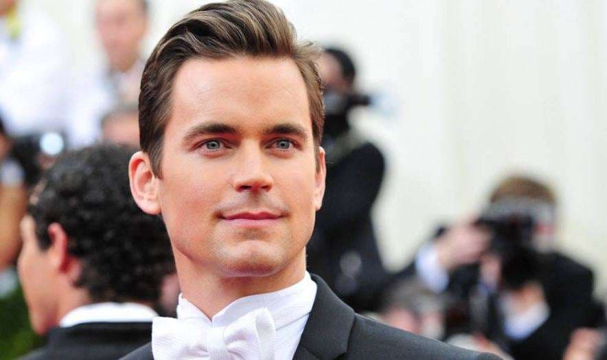 Matt Bomer me djalin në Tony Awards (FOTO)