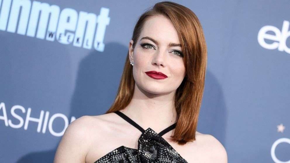 Emma Stone pëson lëndim në shpatull