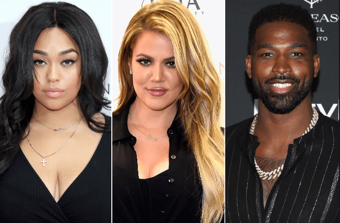 Jordyn Woods i reagon Khloe Kardashian për Tristan Thompson