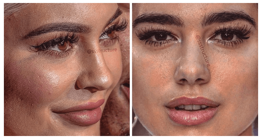 Kjo është paraqitja e vërtetë e yjeve, shikoni këto fotografi të tyre pa fotoshop!