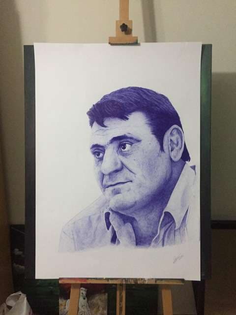 Një portret për Fadil Vokrrin (FOTO)