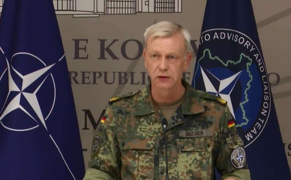 Becker: Transformimi i FSK-së kërkon durim dhe angazhim