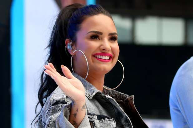 Demi Lovato ndryshon pamje (FOTO)