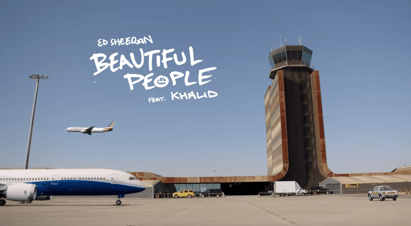 Del klipi i këngës së Ed Sheeran me Khalid (VIDEO)