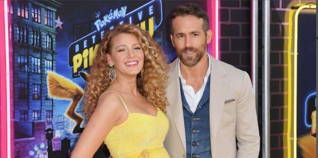 Blake Lively e lumtur si kurrë më parë pranë bashkëshortit