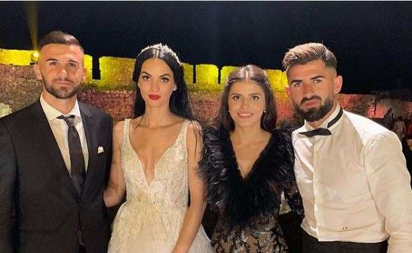 Martohet futbollisti Elseid Hysaj (FOTO)