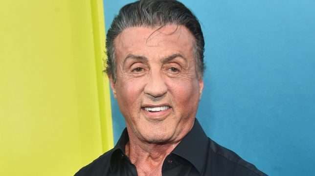 849 funte për të dalë në foto me Sylvester Stallone