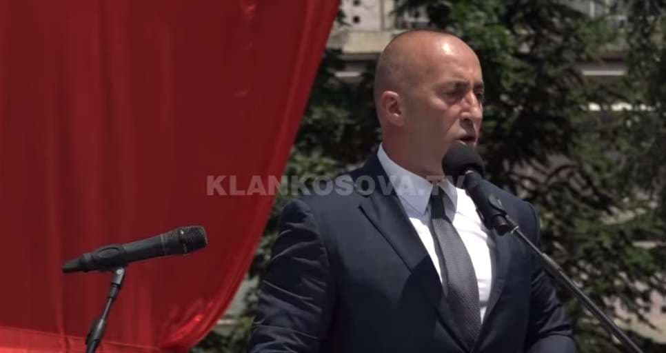 Haradinaj, në dialog vetëm për njohje (VIDEO)