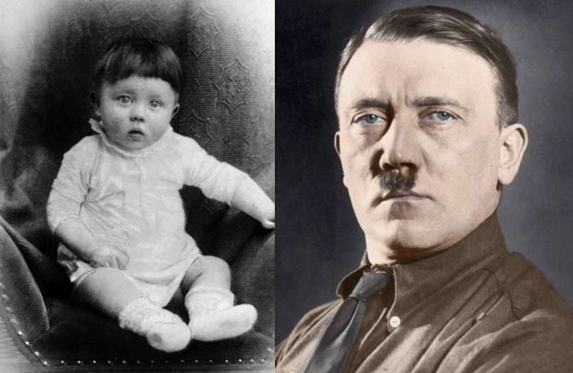 Si dukeshin të vegjël liderët më të famshëm të botës?