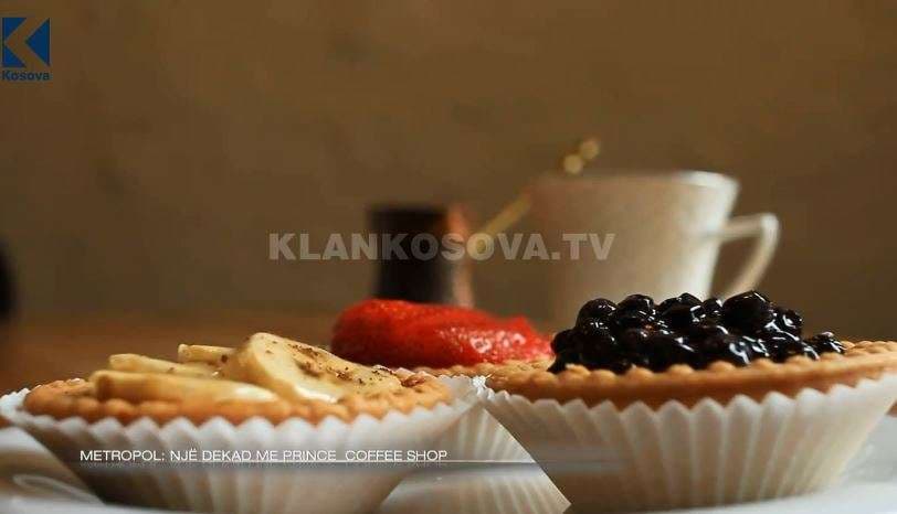 Prince Coffee Shop feston një dekadë jetë me një pikë të re në kryeqytet (VIDEO)