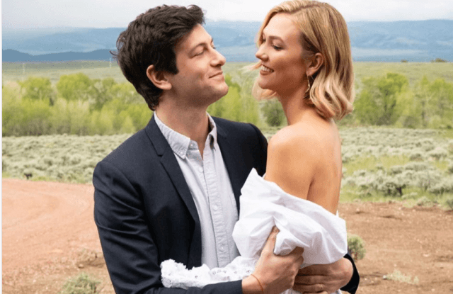 Karlie Kloss shtatzënë?