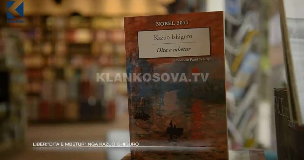 "Dita e mbetur" nga Kazuo Ishiguro (VIDEO)