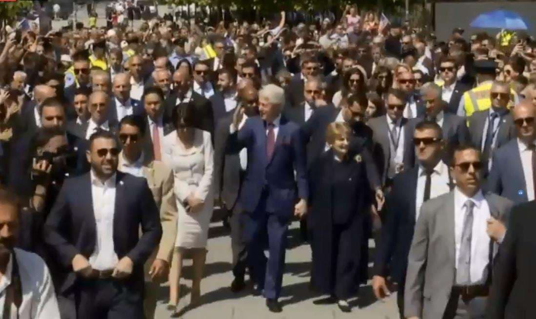 Nis "Ecja për liri"