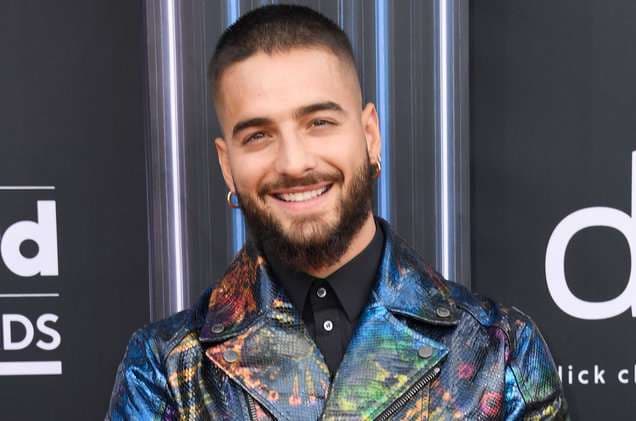 Maluma rruan kokën - feston 50 milionë ndjekësit në Instagram (FOTO)