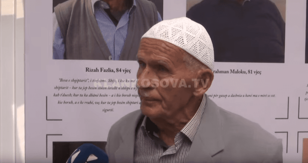 100 rrëfime pleqsh për historinë e Kosovës (VIDEO)
