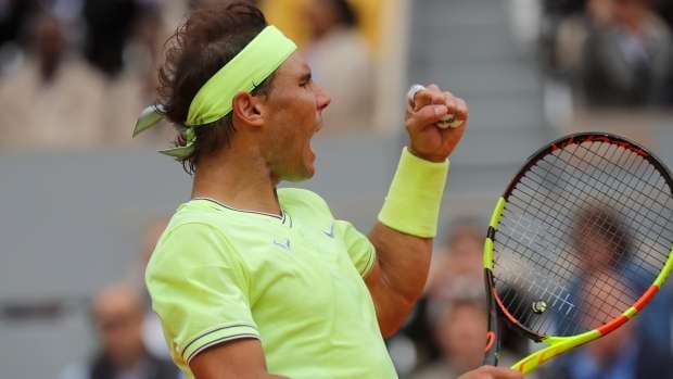 Nadal mposht Federerin, kalon në finale (VIDEO)