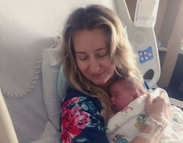 Margo Price bëhet nënë për herë të dytë