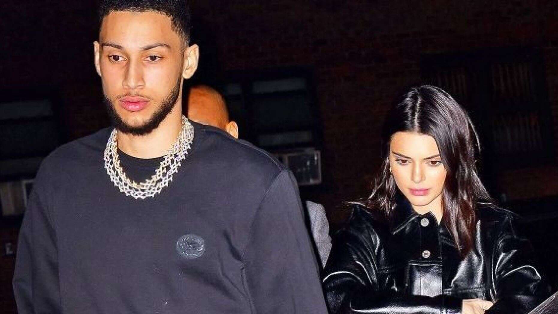 Ben Simmons i pëlqen fotografinë Kendall Jenner një muaj pasi janë ndarë