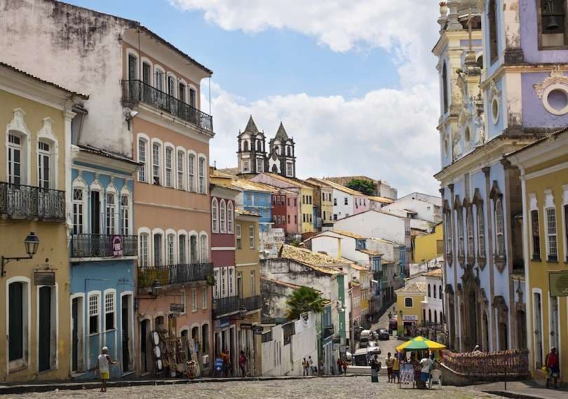 Qytetet e mrekullueshme të Brazilit (FOTO)
