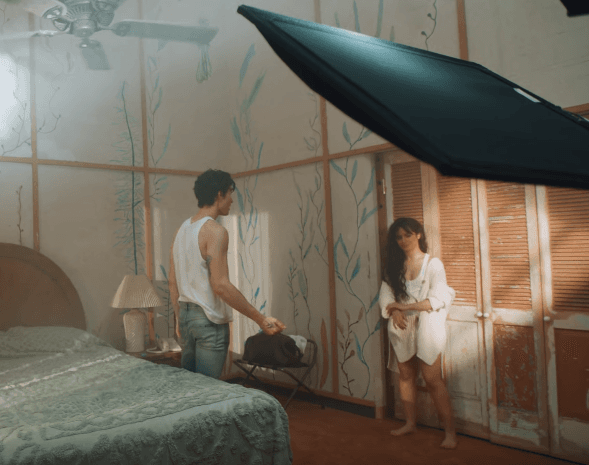 Dalin prapaskenat e klipit të Shawn Mendes dhe Camila Cabello (VIDEO)