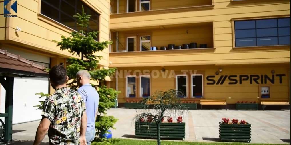 S/Sprint, top brendi Kosovar i veshjeve sportive (VIDEO)