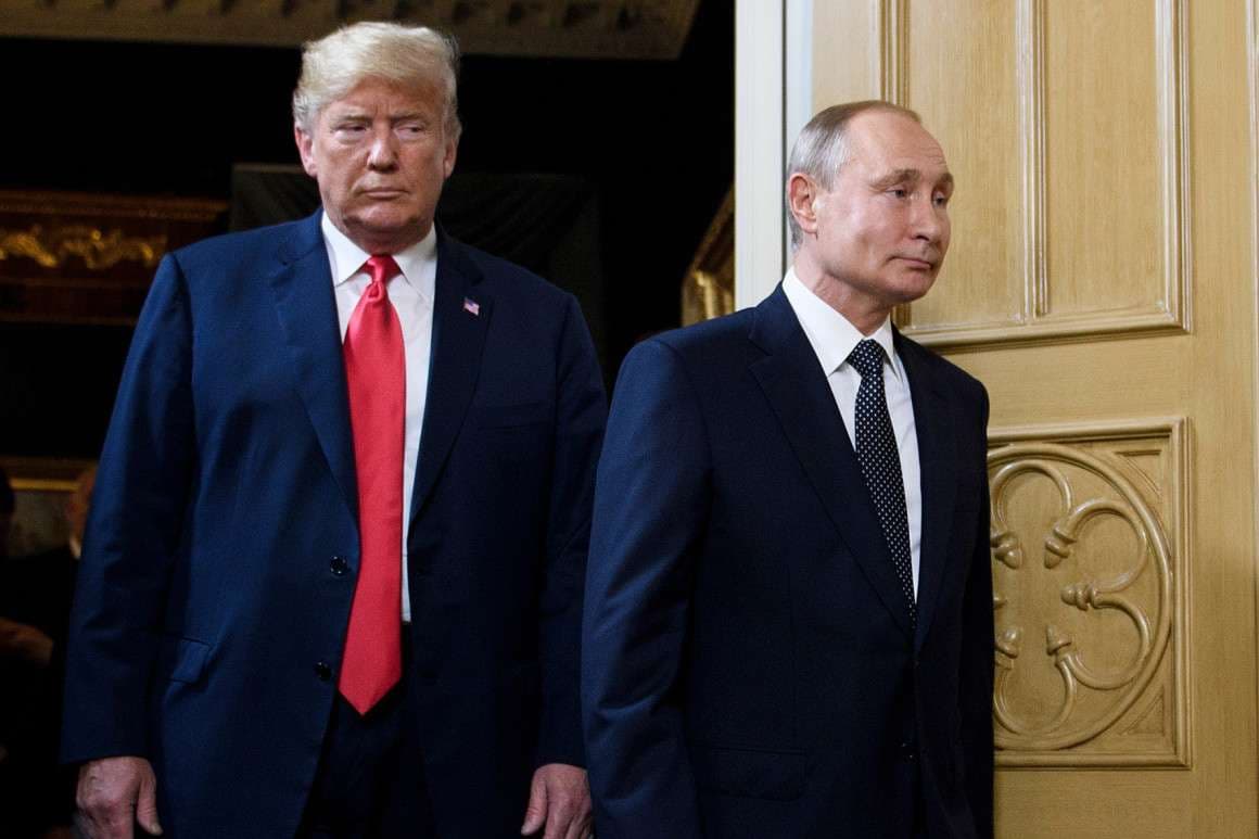 Urimi për Trumpin nuk është në planet e Putinit