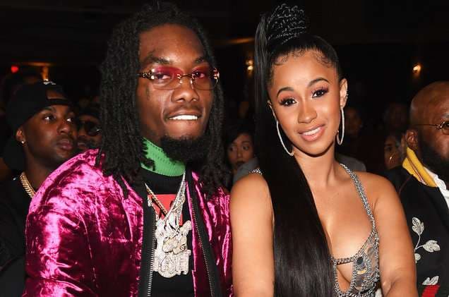 Cardi B dhe Offset kapen duke "bërë" seks (VIDEO)