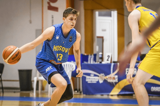 Kosova mposhtet edhe nga Austria në basketboll