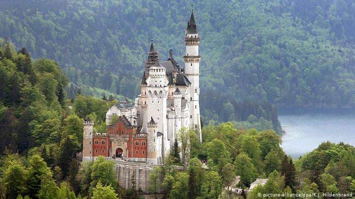 Bavaria, vendi tipik gjerman (FOTO)