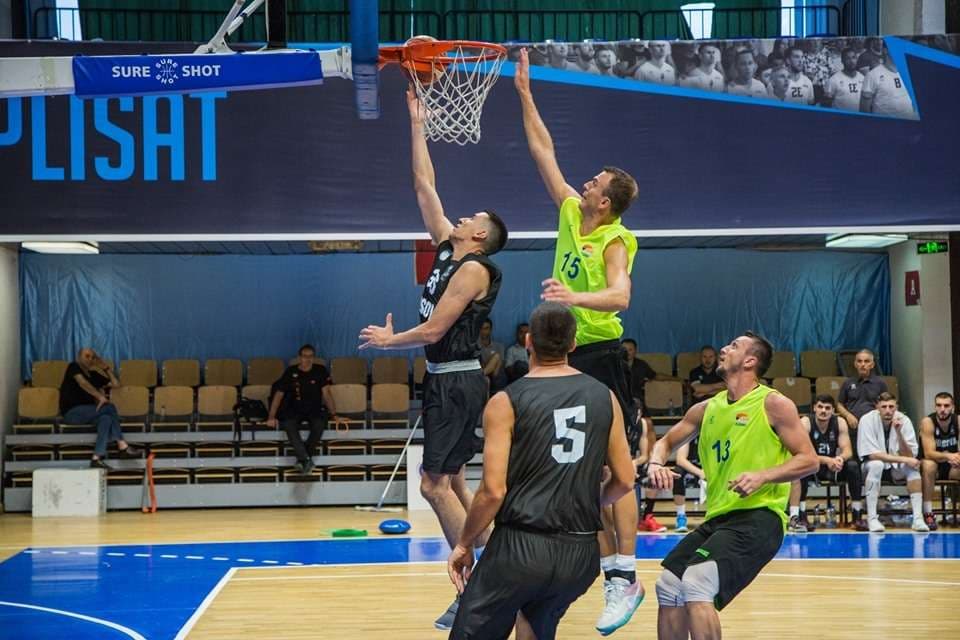 Kosova fiton miqësoren kundër Shqipërisë në basketboll