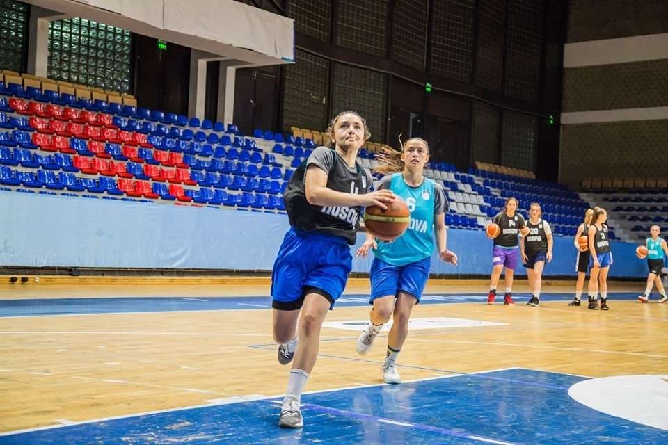 Basketbollistet e Kosovës zhvilluan ndeshjen e parë në Kampionatin Europian