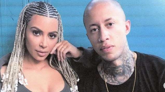 Kim Kardashian del kundër fotografit të saj personal