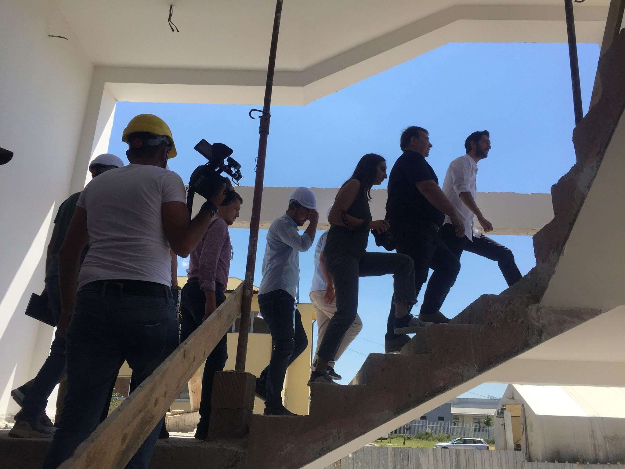 “Po ndërtojmë qendrën e parë në Kosovë për kujdes të avancuar ndaj sportistëve”