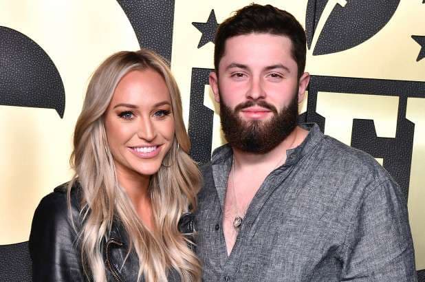 Martohet Baker Mayfield (FOTO)