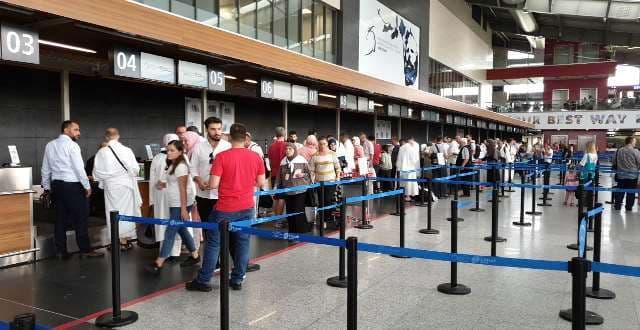 216 persona nisen për në Haxh - më i moshuari 90 vjeç, më e reja 16