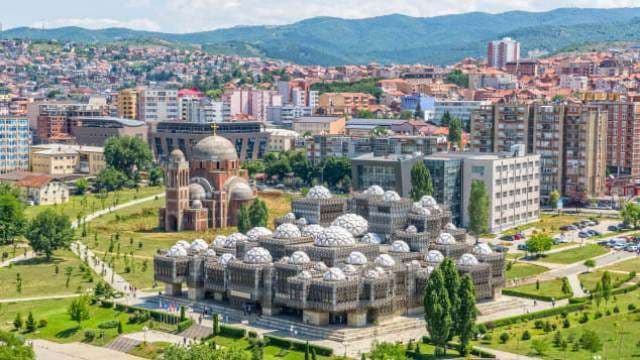 CNN përzgjedh Prishtinën në mesin e 20 qyteteve më magjepsëse në Evropë