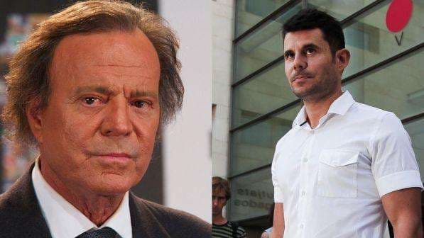 Gjykata spanjolle i jep të drejtë djalit biologjik të Julio Iglesias (VIDEO)