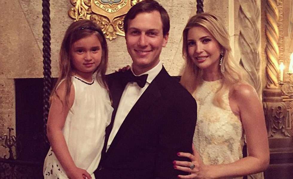 Kjo është dhurata që Ivanka Trump i bëri vajzës (FOTO)