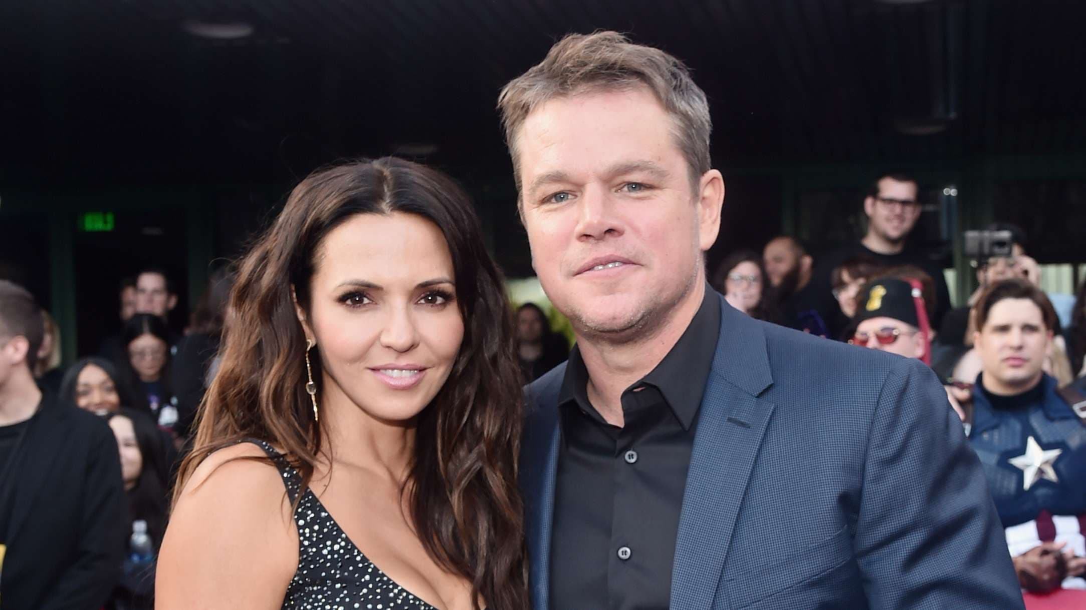 Ku i kaloi pushimet Matt Damon? (FOTO)