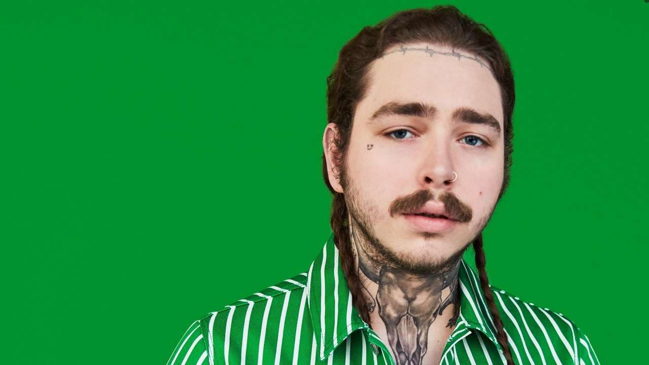 Ja kur publikohet bashkëpunimi i Post Malone (FOTO)