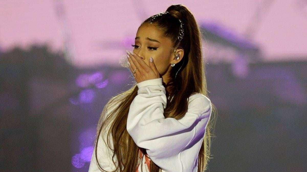 Ariana Grande akuzohet për përdorim të efekteve në zë (VIDEO)
