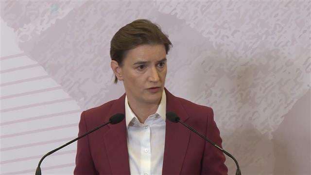 Zbulohet agjenda e mbajtur "sekret" e vizitës së Bërnabiqit në Kosovë